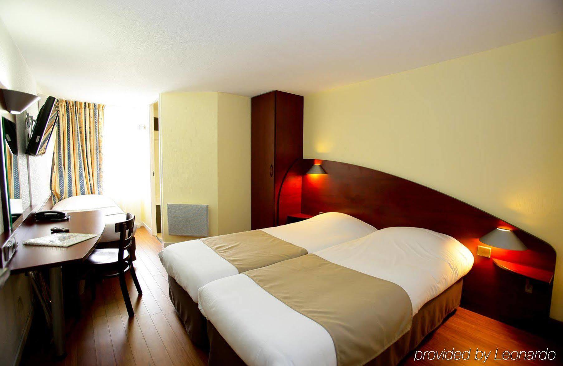 Contact Hotel Le Provencal Bordeaux Lac Eksteriør bilde