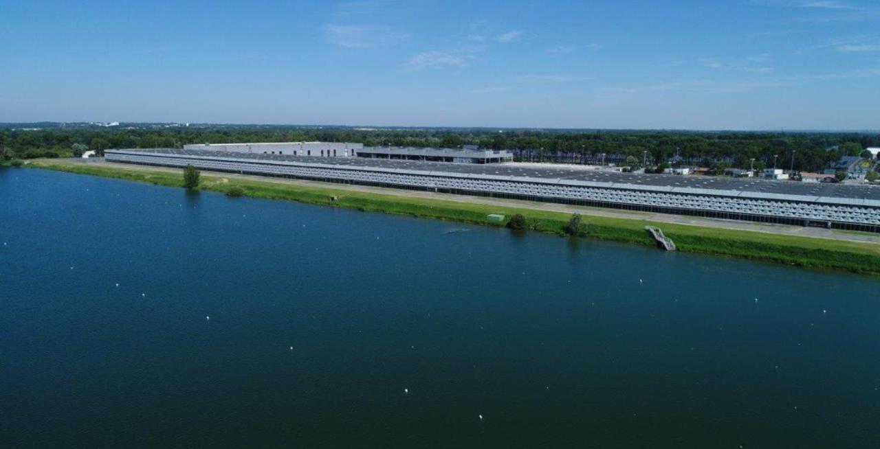 Contact Hotel Le Provencal Bordeaux Lac Eksteriør bilde