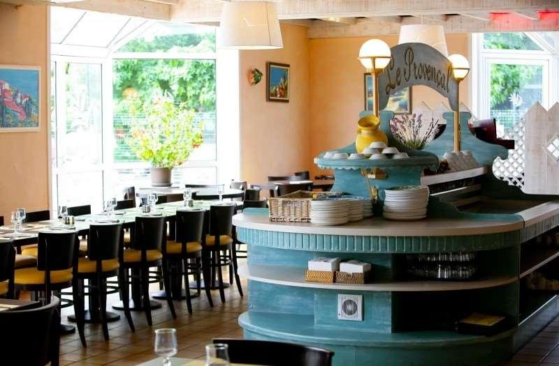 Contact Hotel Le Provencal Bordeaux Lac Rom bilde